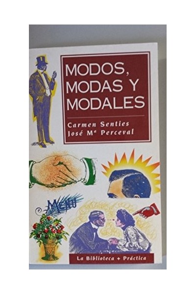 Modos, modas y modales
